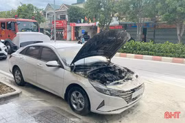 Một số biện pháp bảo đảm an toàn phòng cháy và chữa cháy đối với phương tiện giao thông cơ giới