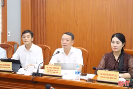 Xác định rõ trách nhiệm của từng đơn vị để xử lý dứt điểm các vụ việc thuộc thẩm quyền