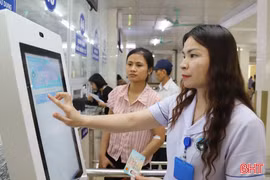 Hà Tĩnh tăng tốc làm sạch dữ liệu, tạo nền tảng thúc đẩy chuyển đổi số 