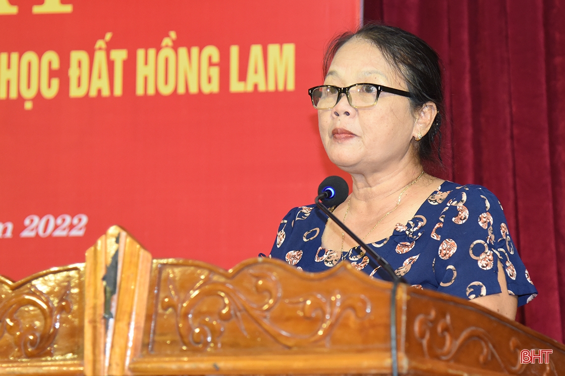Hà Tĩnh gặp mặt học sinh, sinh viên hoàn cảnh đặc biệt khó khăn được hỗ trợ học đại học