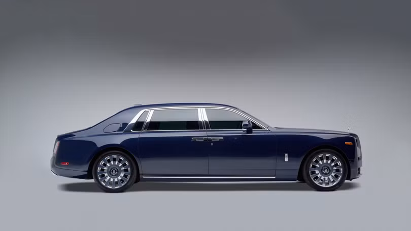 Khám phá Rolls-Royce Phantom Koa “độc nhất vô nhị”