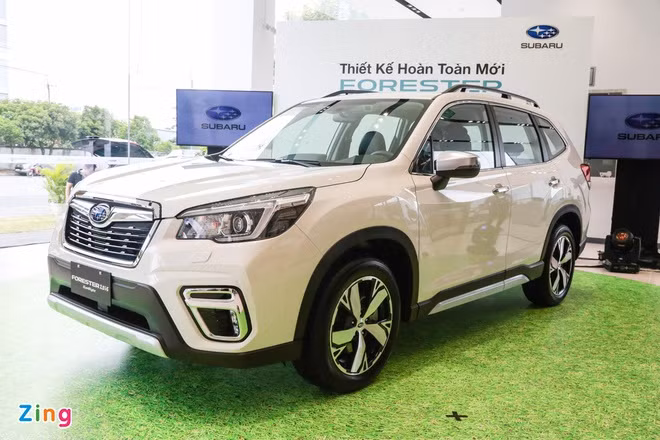 Các mẫu xe nhập khẩu được giảm giá trong tháng 3