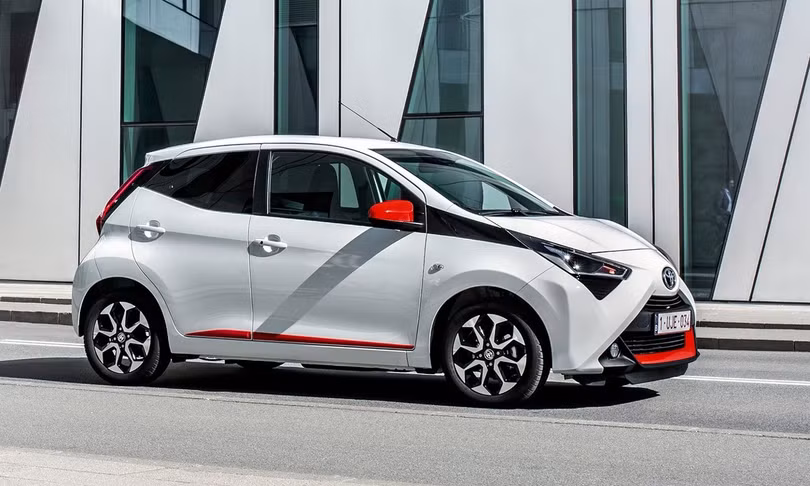 Toyota sẽ có xe cỡ nhỏ mới cạnh tranh Morning, i10
