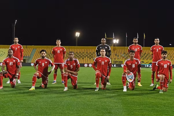 UAE nộp đơn xin đăng cai bảng G - Vòng loại World Cup 2022