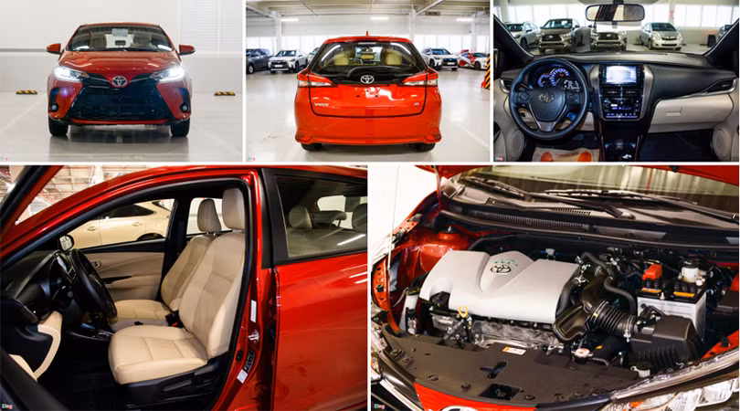 Các mẫu hatchback phù hợp cho nữ giới tại Việt Nam