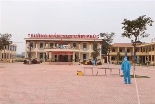 Chiều 1/3, có thêm 13 ca mắc mới COVID-19 ở Hải Dương và Kiên Giang