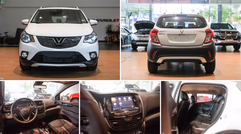 Các mẫu hatchback phù hợp cho nữ giới tại Việt Nam