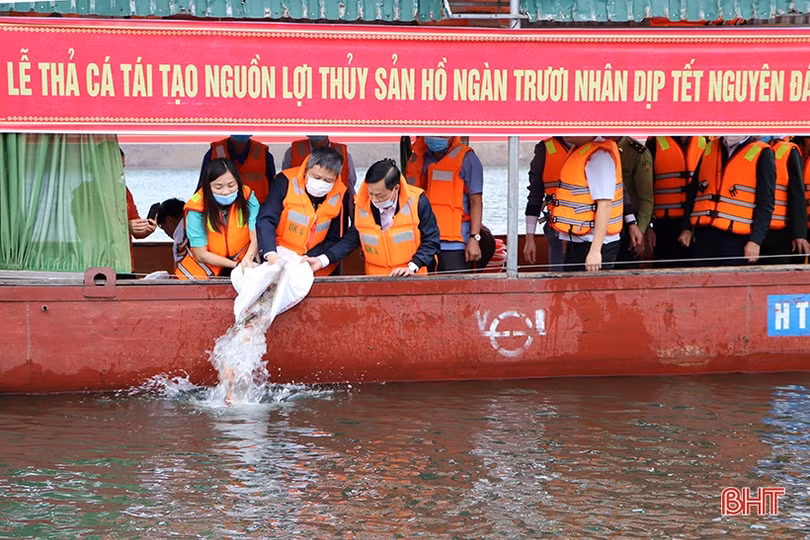 Vũ Quang hội đủ ưu thế để phát triển du lịch sinh thái, nghỉ dưỡng