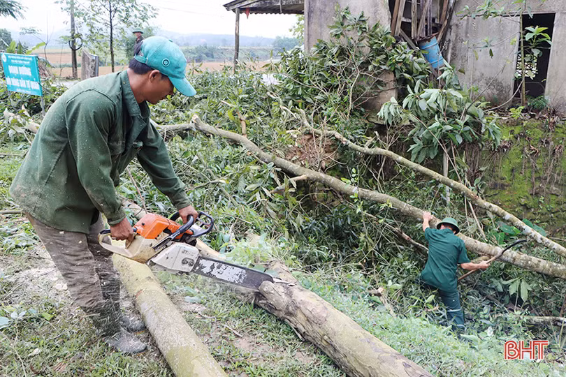 Cẩm Xuyên sôi nổi thi đua 60 ngày cao điểm xây dựng huyện nông thôn mới
