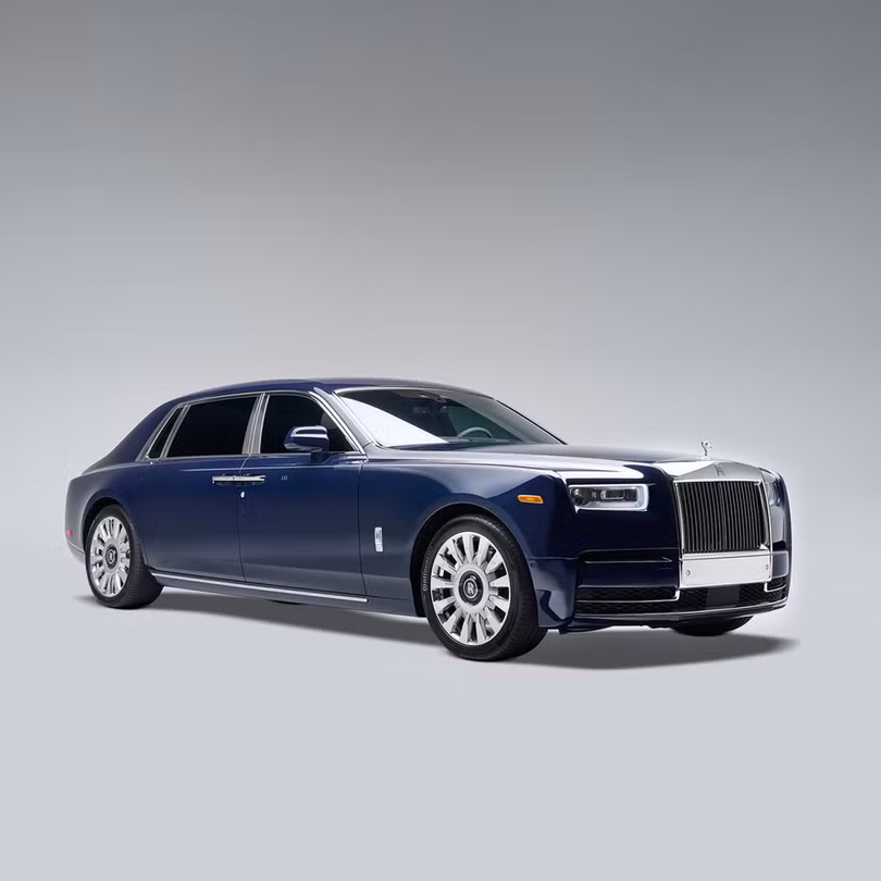 Khám phá Rolls-Royce Phantom Koa “độc nhất vô nhị”