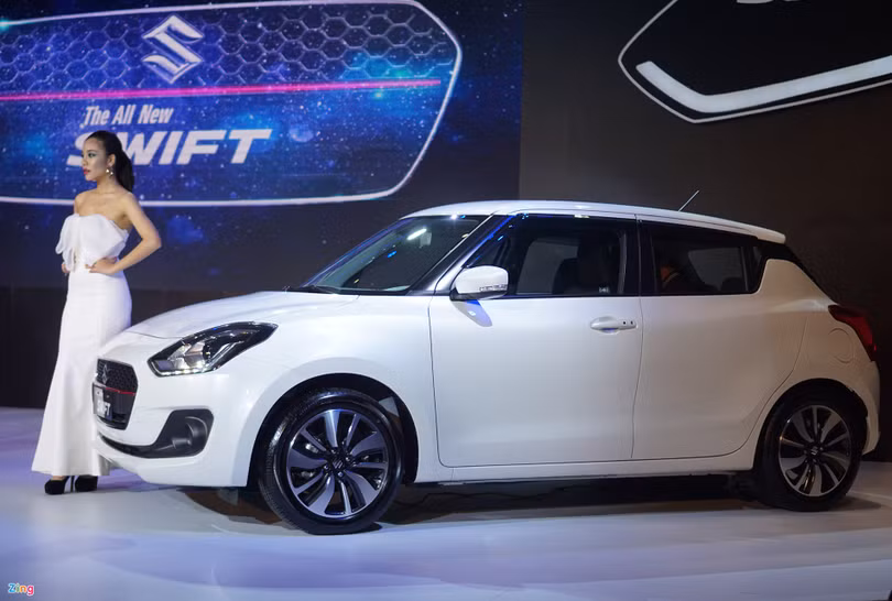 Các mẫu hatchback phù hợp cho nữ giới tại Việt Nam