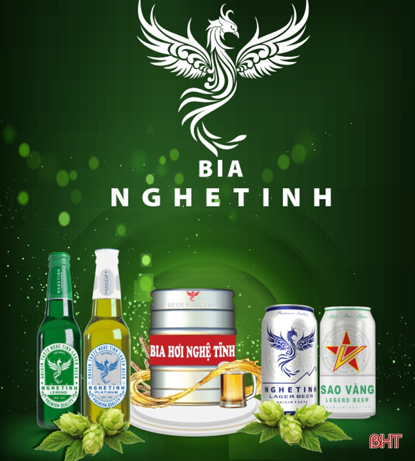 Nhà máy Bia Hà Nội - Nghệ Tĩnh chính thức vận hành và sản xuất mẻ đầu tiên