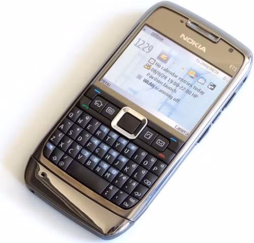 nokia e71 co the duoc hoi sinh nhu 3310