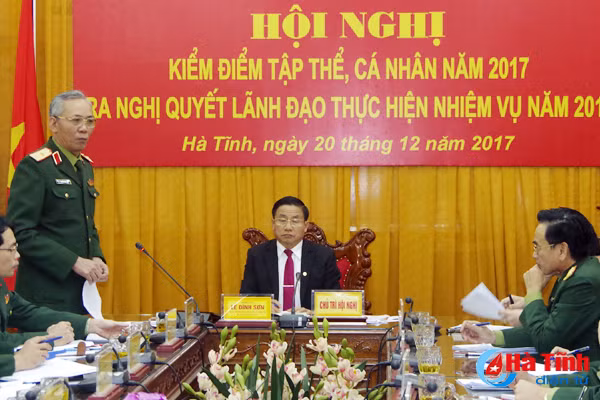 luc luong vu trang ha tinh tap trung thuc hien tot hai khau dot pha