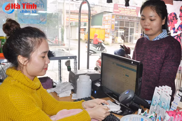 chuyen nghiep hoa kinh doanh ban le tien loi cho khach hang