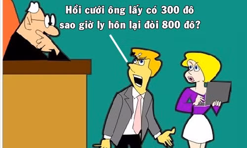 cai gia cua tu do