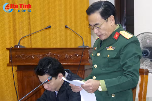 luc luong vu trang ha tinh tap trung thuc hien tot hai khau dot pha