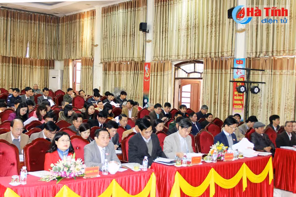 cac dia phuong to chuc hop hdnd trien khai nhiem vu 2018