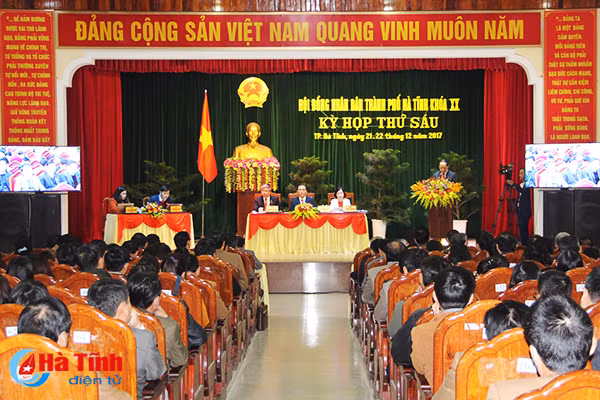 cac dia phuong to chuc hop hdnd trien khai nhiem vu 2018