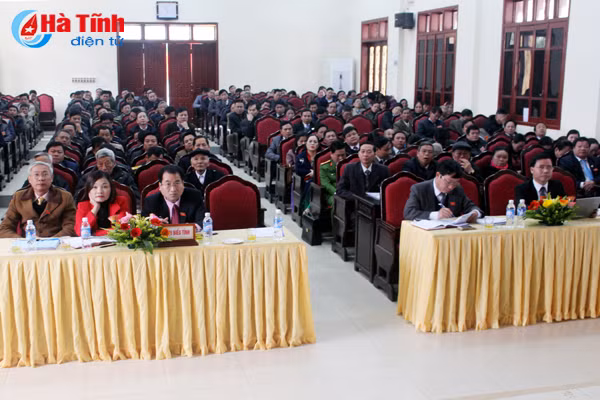 cac dia phuong to chuc hop hdnd trien khai nhiem vu 2018
