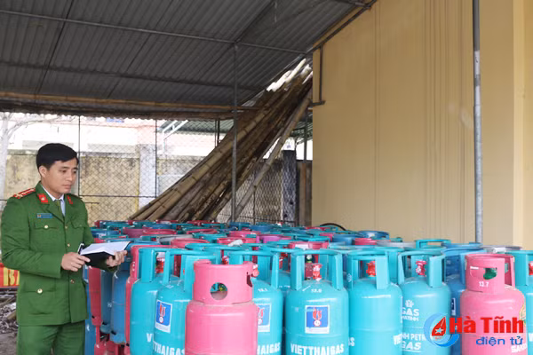 bat qua tang co so tang tru 200 binh gas lau