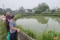 Hơn 1 nghìn hộ dân ở thị trấn Nghèn mòn mỏi chờ nước sạch