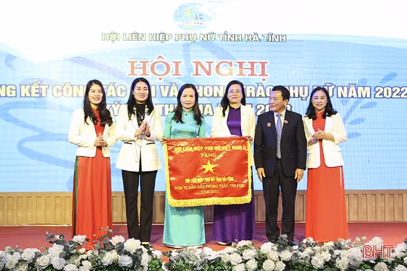 Nâng cao chất lượng công tác hội theo hướng rõ việc, mang lại nhiều lợi ích cho phụ nữ
