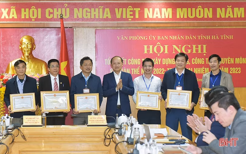 Nâng cao chất lượng tham mưu cho lãnh đạo UBND tỉnh trong chỉ đạo, điều hành