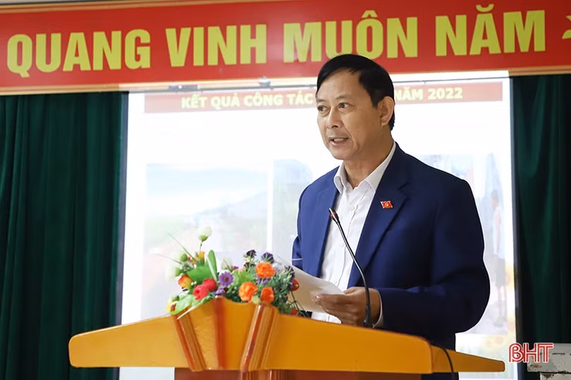 Cẩm Xuyên làm mới, sửa chữa 112 ngôi nhà đại đoàn kết trong năm 2022