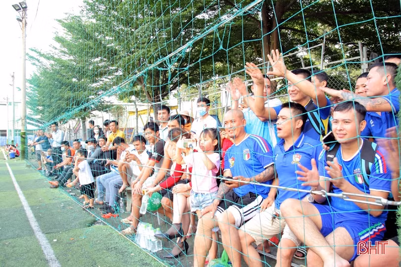 Sân chơi bổ ích của những người con Hà Tĩnh nơi miền Nam Tổ quốc