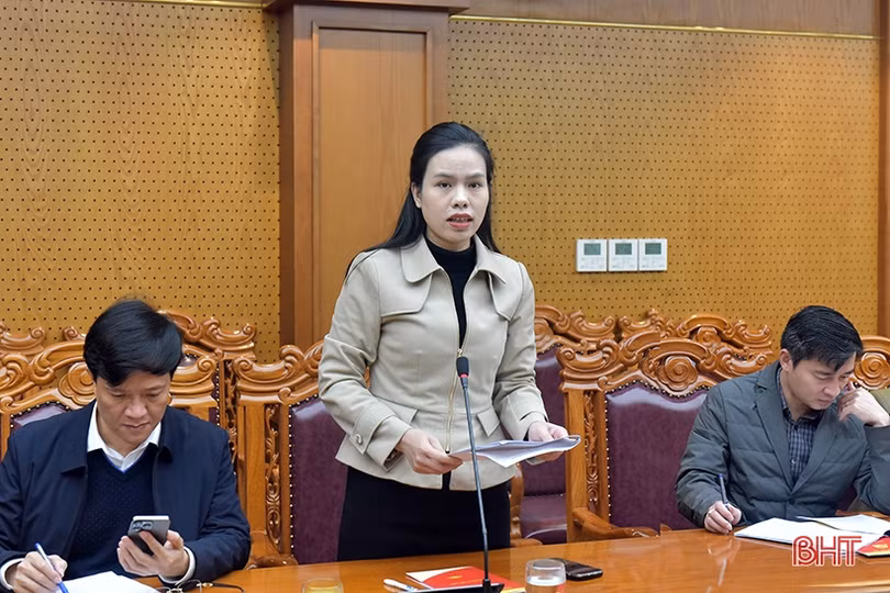 Đồng hành cùng Đức Thọ thực hiện nhiệm vụ chính trị năm 2023