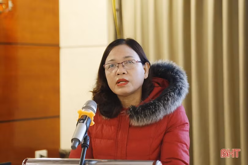 Hội Chữ thập đỏ Hà Tĩnh huy động hơn 37 tỷ đồng cho hoạt động nhân đạo