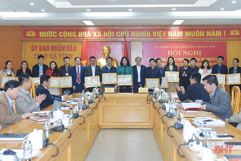 Nâng cao chất lượng tham mưu cho lãnh đạo UBND tỉnh trong chỉ đạo, điều hành