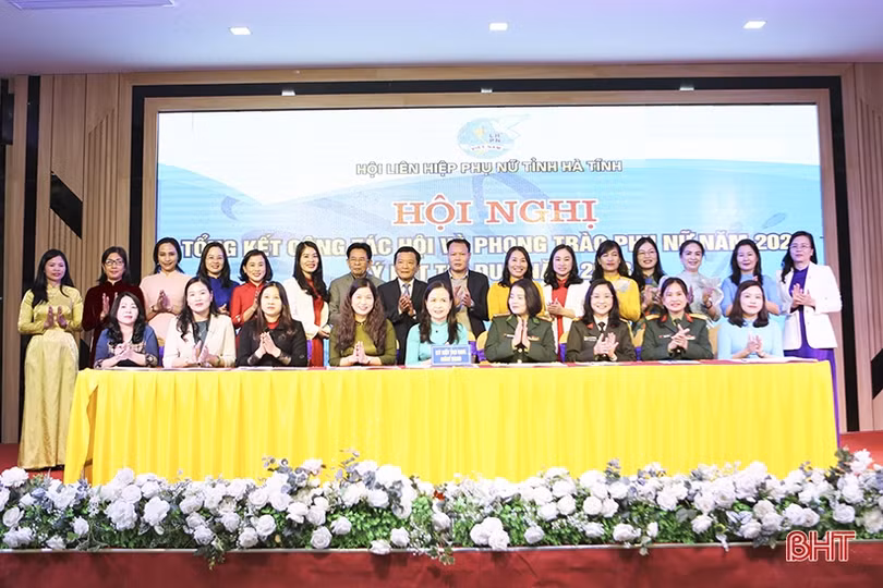Nâng cao chất lượng công tác hội theo hướng rõ việc, mang lại nhiều lợi ích cho phụ nữ