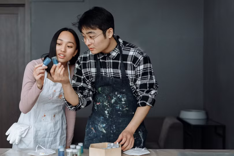 Nâng cấp tình yêu trong năm mới 2023