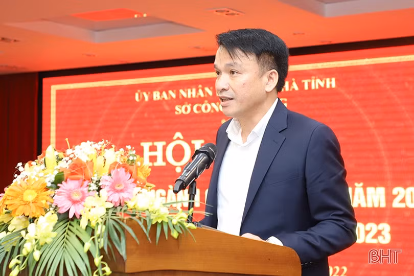 Ngành Công thương Hà Tĩnh đóng góp quan trọng vào phát triển kinh tế 