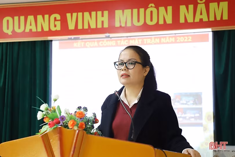 Cẩm Xuyên làm mới, sửa chữa 112 ngôi nhà đại đoàn kết trong năm 2022
