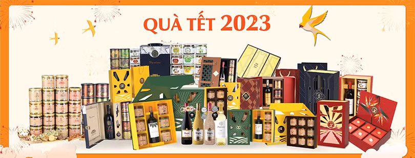 Chất lượng và uy tín tạo nên thương hiệu quà Tết Sagogifts
