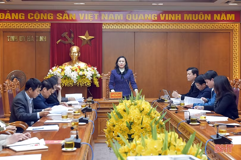 Đồng hành cùng Đức Thọ thực hiện nhiệm vụ chính trị năm 2023