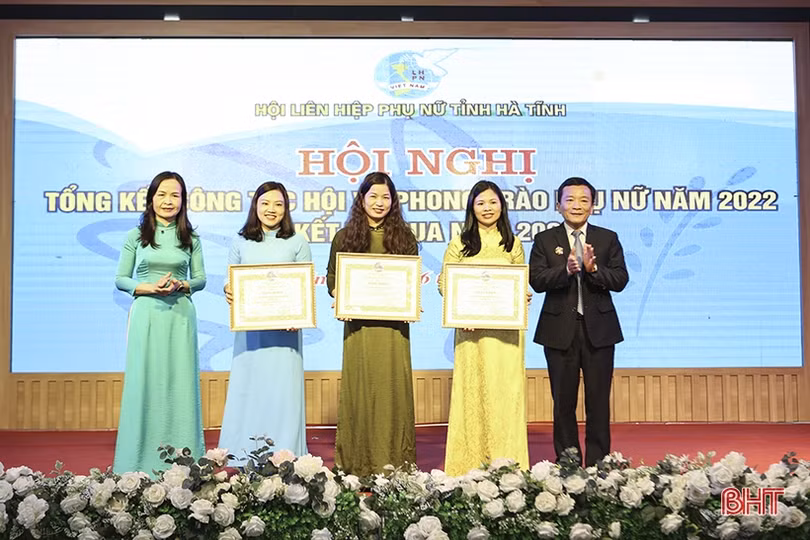 Nâng cao chất lượng công tác hội theo hướng rõ việc, mang lại nhiều lợi ích cho phụ nữ
