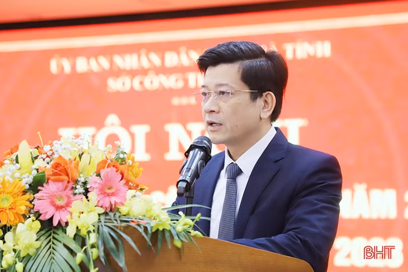 Ngành Công thương Hà Tĩnh đóng góp quan trọng vào phát triển kinh tế 