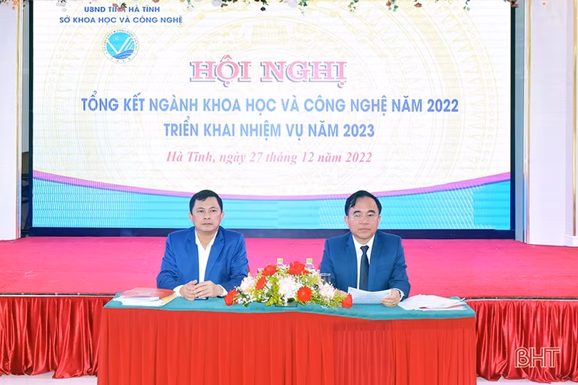 Ngành KH&CN Hà Tĩnh tích cực đưa chính sách, dự án lan tỏa rộng rãi trong Nhân dân