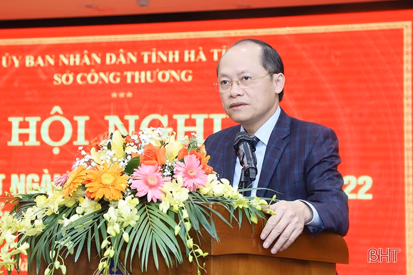 Ngành Công thương Hà Tĩnh đóng góp quan trọng vào phát triển kinh tế 