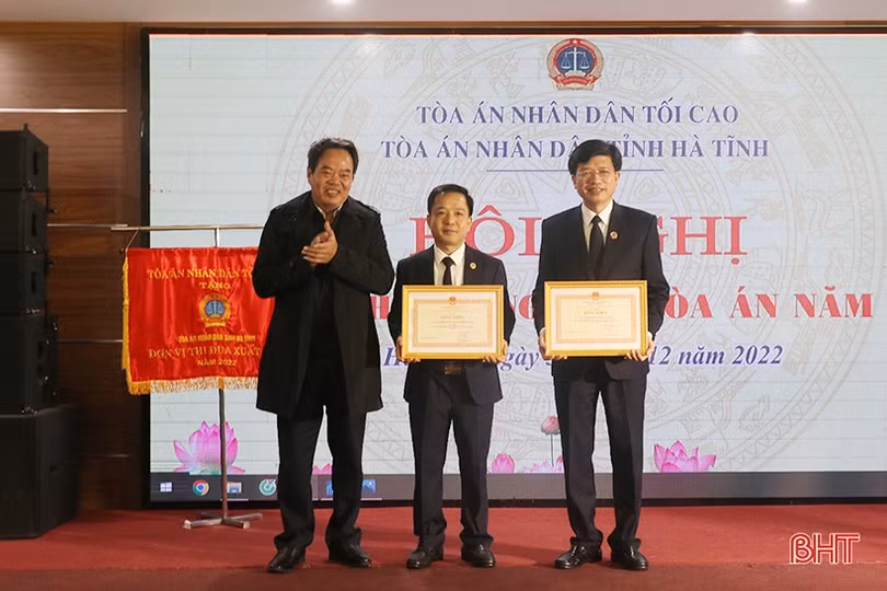 Đảm bảo bản án, quyết định của tòa án đúng pháp luật, nghiêm minh