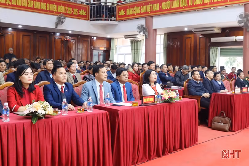 “Cánh tay nối dài” giúp Thạch Hà hoàn thành các mục tiêu phát triển KT-XH