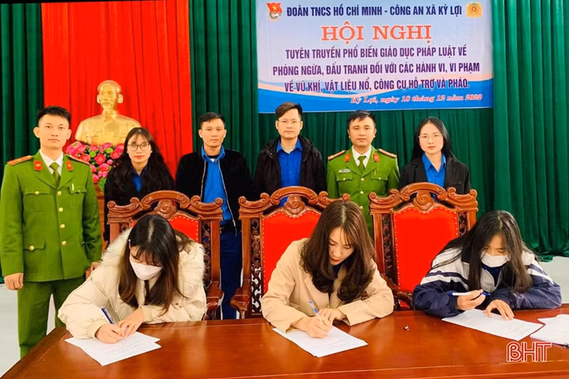 Điểm tựa vững chắc cho Nhân dân Hà Tĩnh vui tết, đón xuân