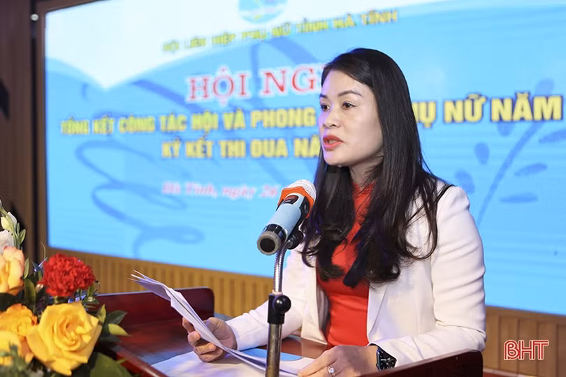 Nâng cao chất lượng công tác hội theo hướng rõ việc, mang lại nhiều lợi ích cho phụ nữ