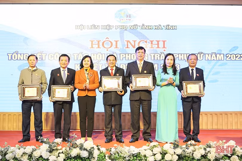 Nâng cao chất lượng công tác hội theo hướng rõ việc, mang lại nhiều lợi ích cho phụ nữ