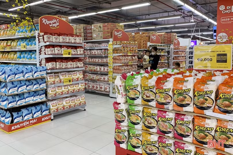 Siêu thị ở Hà Tĩnh nói “không” với khói thuốc