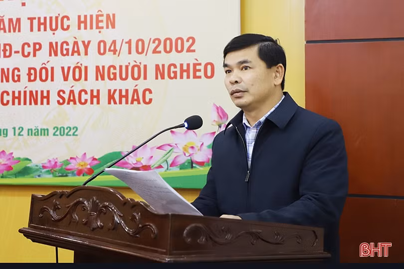 Thực hiện hiệu quả chính sách tín dụng đối với người nghèo, đối tượng chính sách